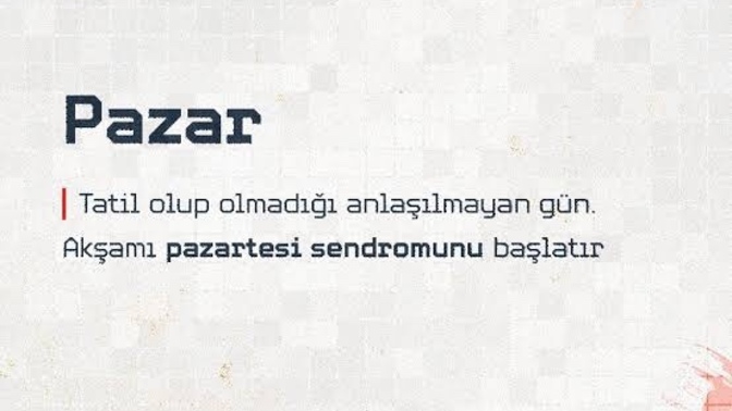 İyi pazarlar!! Haftasonunu nasıl geçiriyorsunuz?