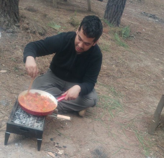 Pazar gününün keyfi mangal mıdır?