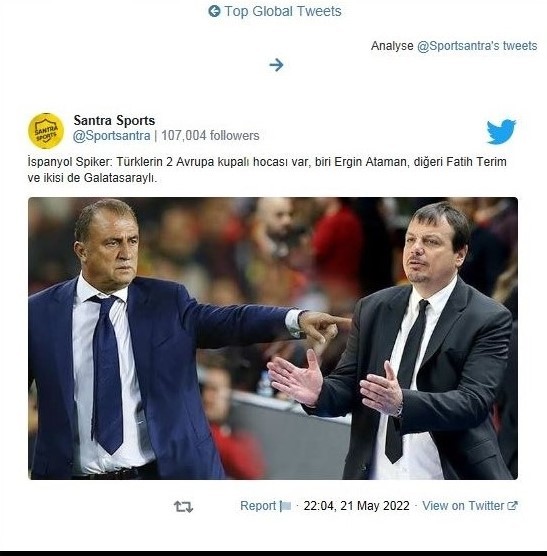 Neden Galatasaraylılar Avrupa da daha başarılı oluyor?