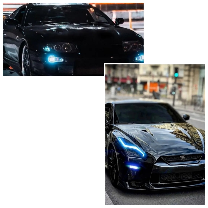 Toyota Supra mk4 ve Nissan GTR R35, hangisi kalite?