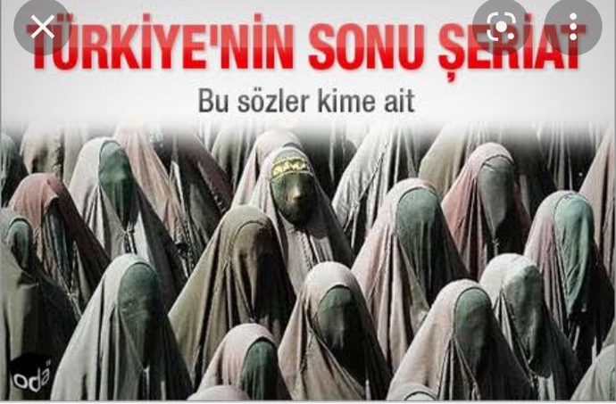 21yyda seriaat gelme ihtimali varmidir?