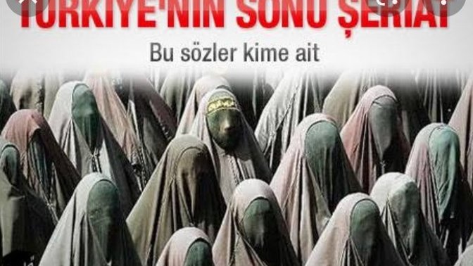 21yyda seriaat gelme ihtimali varmidir?