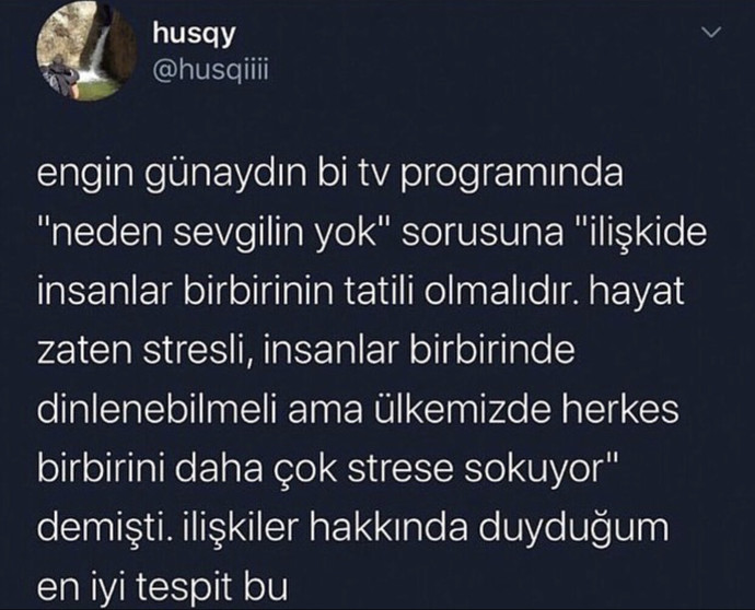 Sizde de oluyo mu bu😂?
