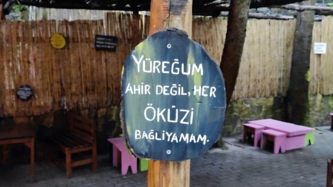 Sizin yüreğiniz nasıl bir yer?