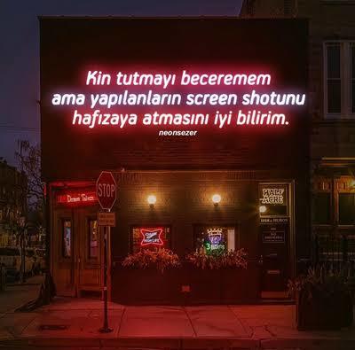Kin tutar mısınız? Kinci biri misiniz?
