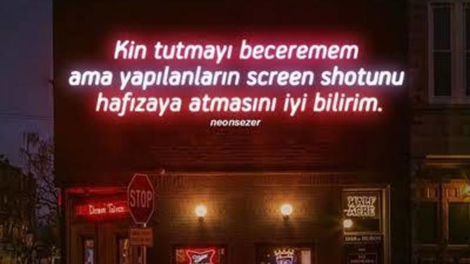 Kin tutar mısınız? Kinci biri misiniz?