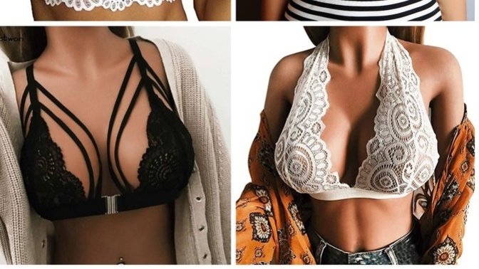 Sizce bralet en çok hangi vücut tipine daha çok yakışıyor?