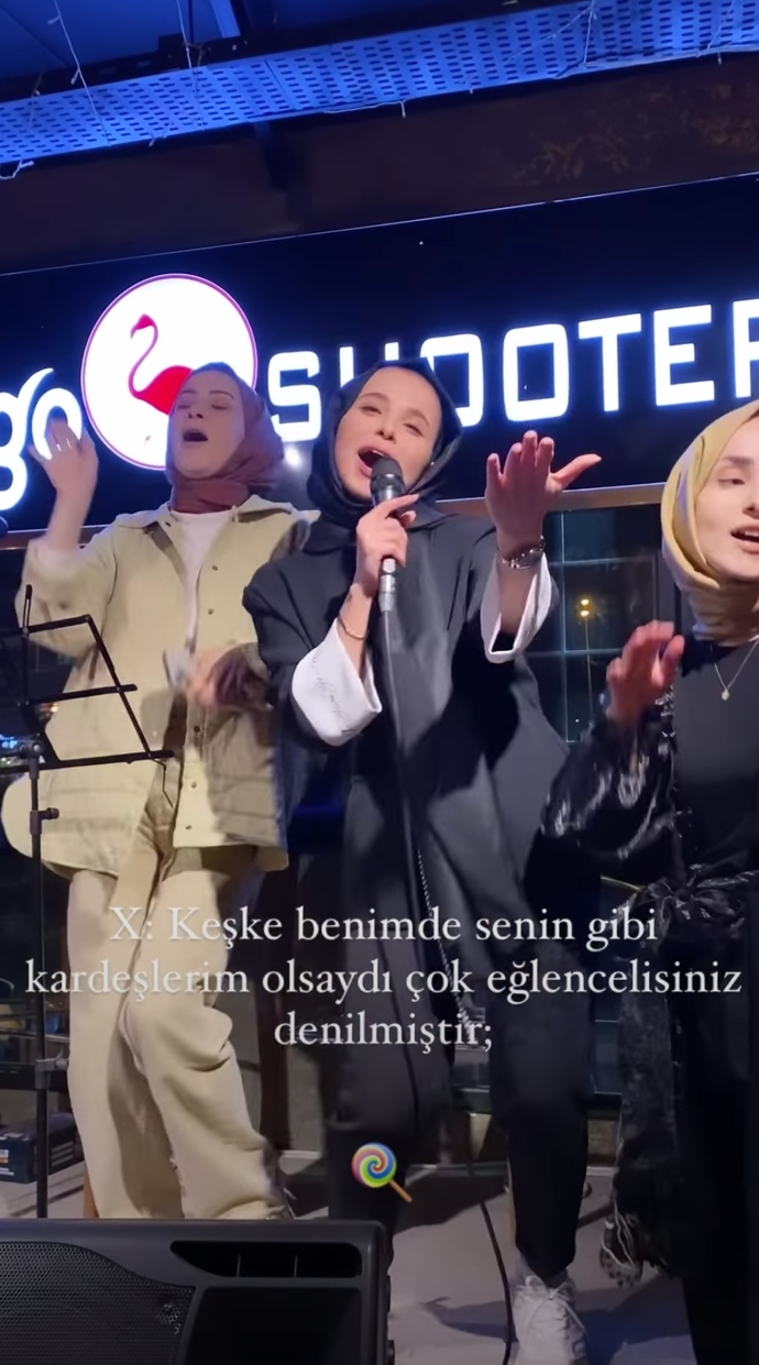 Kapalı kızların kasıtlı, planlı olarak aykırı hareket etmesi hakkında ne düşünüyorsunuz?