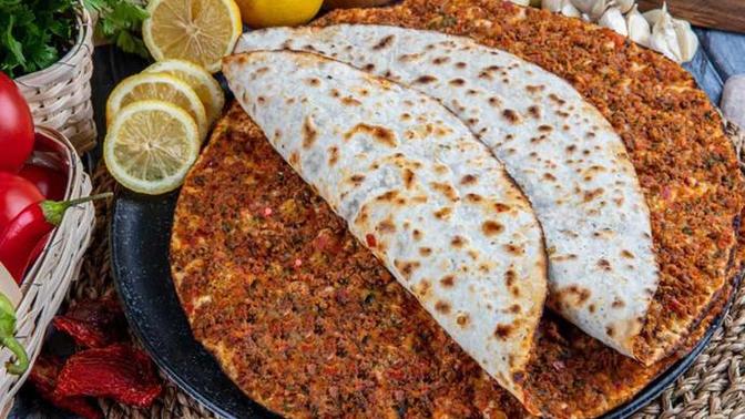 Sizin oralarda lahmacun ne kadar?