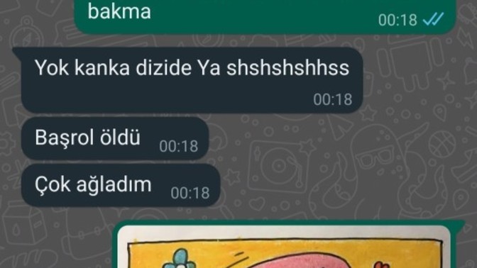 İzlediğiniz dizi/filmler sizi ağlatır mı?