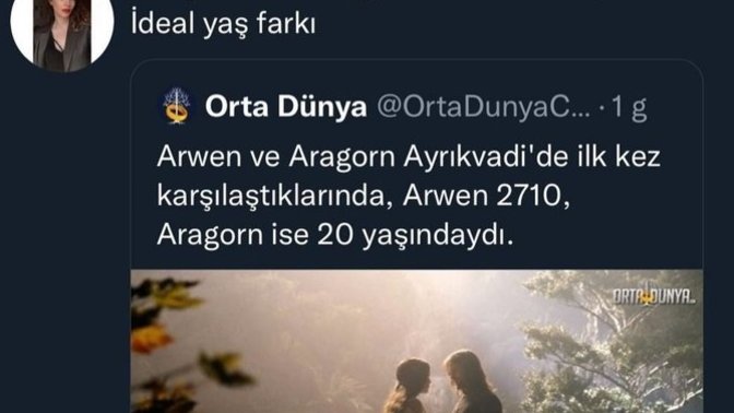 Ciddi bir İlişkide yaş farkı ne denli önemli sizce KS Canlar?