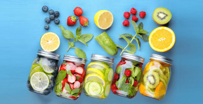 Detox suyu tarifleri verebilir misiniz?