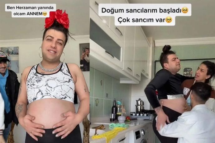 Sizce 6 gün sonra Mükremin Gezgin ne doğuracak?