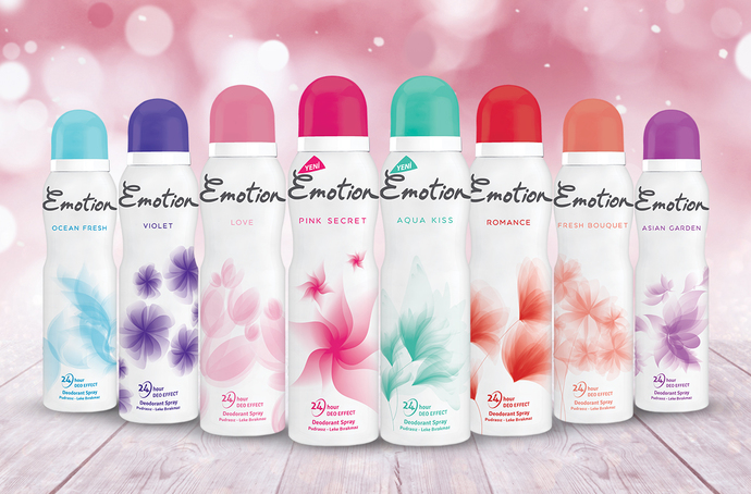 Favori deodorantınız hangisi?