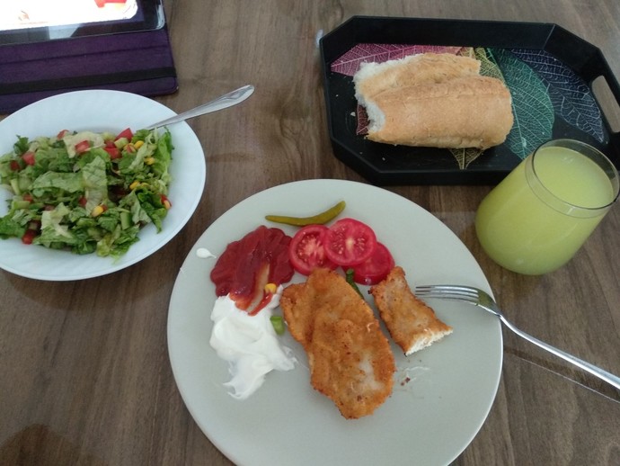 Atıştırmalık ne yediniz bugün?