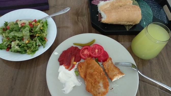 Atıştırmalık ne yediniz bugün?