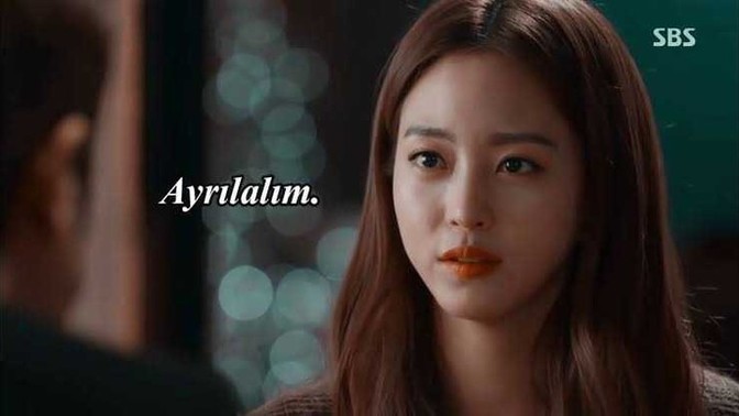 Sevgilinizden "ayrılalım" mesajı gelse ne yaparsınız?