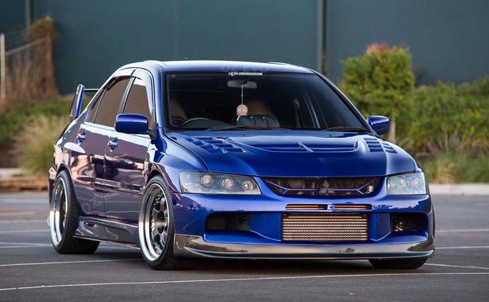 Evo 9 mu, evo 10 mu?