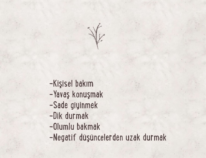 Özgüven sorunu yaşıyor musunuz?