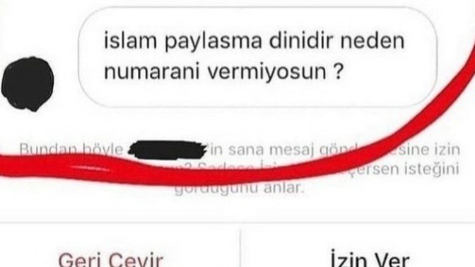 Yeni tanıştığınız birine neden numaranızı vermezsiniz?