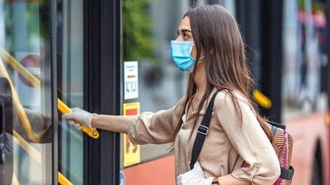 Toplu taşımada maske zorunluluğu kalktı! Maske takacak var mı?