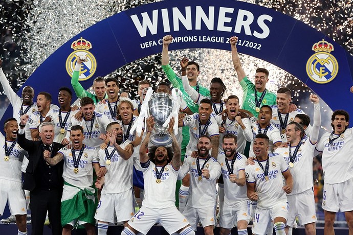 Sizce Real Madrid neden sürekli Avrupa Şampiyonu oluyor?