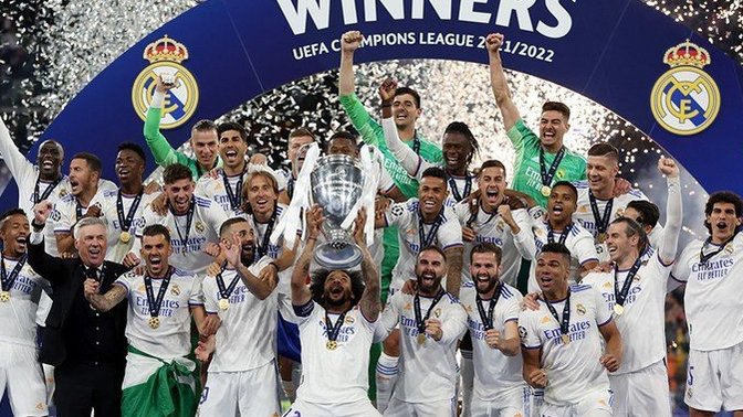 Sizce Real Madrid neden sürekli Avrupa Şampiyonu oluyor?