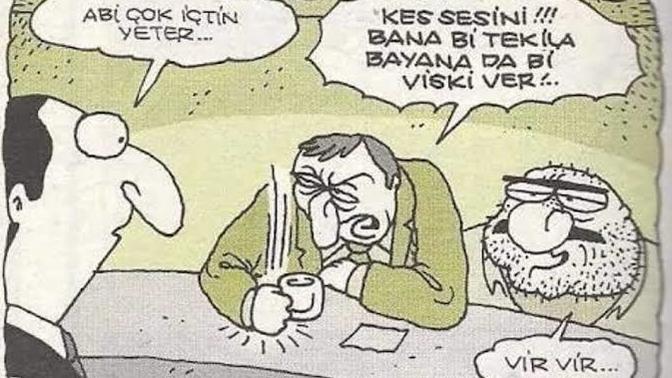 Kafanız güzelken ses kaydı atar mısınız ya da  birilerini arar misiniz?