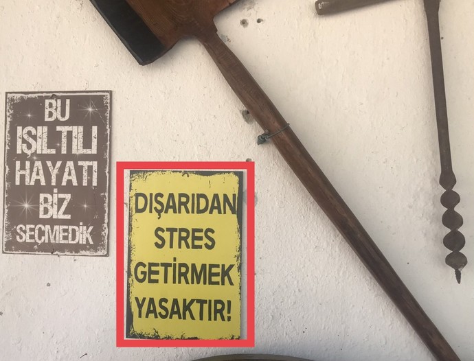 Yuvanızı dışarıdaki stresten steril tutabiliyor musunuz?