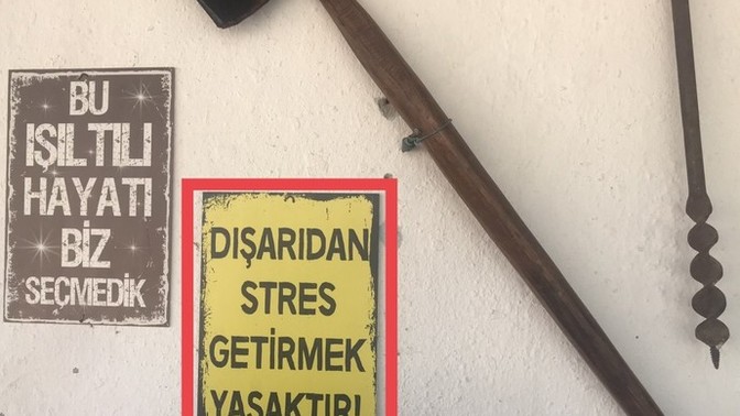 Yuvanızı dışarıdaki stresten steril tutabiliyor musunuz?