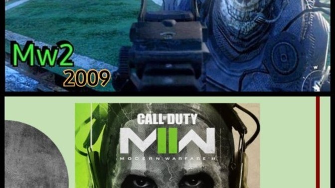 28 Ekim de Doğruysa Yeni Modern Warfare 2 Çıkıyor poster de Ghost Var Sizce Ghost Geri mi? Dönüyor Yaşıyor mu?