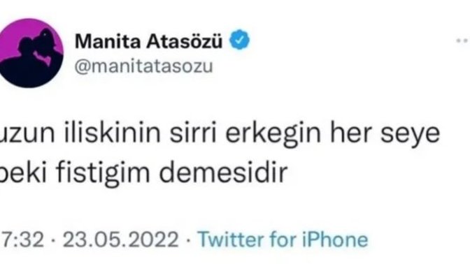 Uzun ömürlü ilişkilerin sırrı nedir 😂?