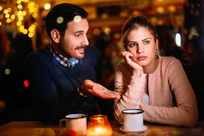 Sevgilinizin tribini çeker misiniz?