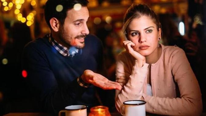 Sevgilinizin tribini çeker misiniz?