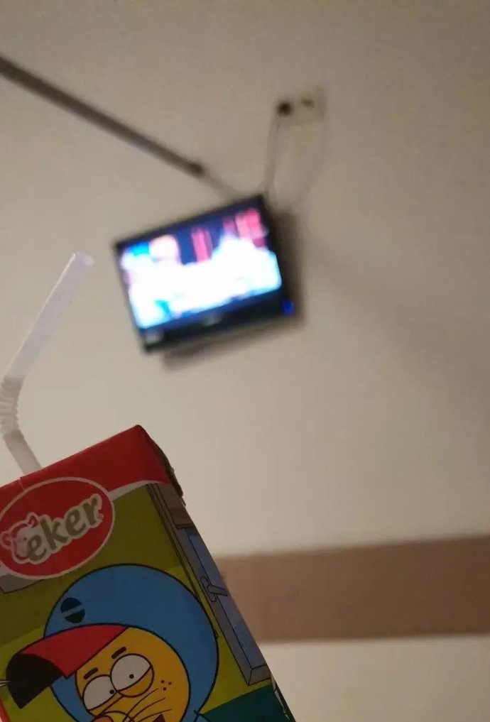 Uykun gelince uyumamak için direnir misin?