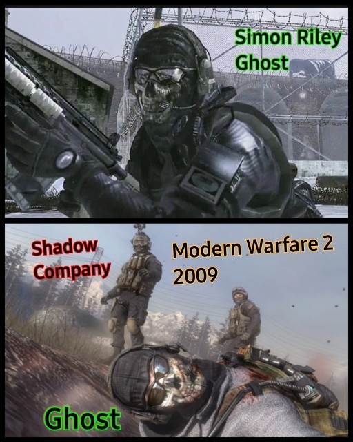 Call Of Duty Modern Warfare Serisin de Hangisinin Ölümüne En Çok Üzüldünüz?( Gaz) (Ghost) (Roach) (Soap) (Sandman) And (Yuri)?