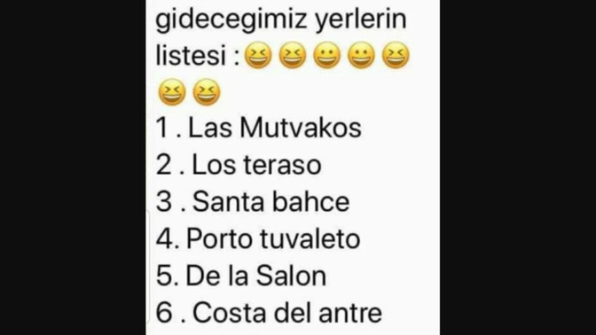 Bu zamlar bizi her şeyden mahrum bırakmıyor mu 😒?