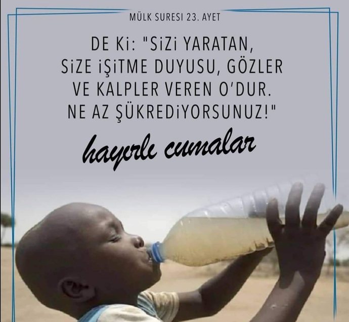 Niye böyle ya niye?