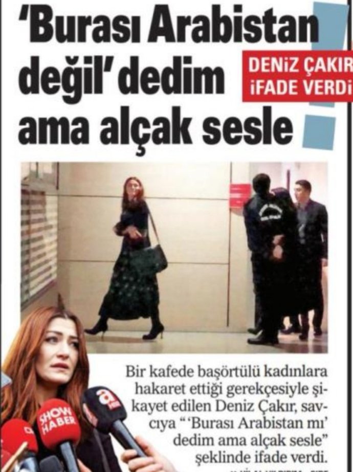 Şort giydiği için kafeden kovuldu! Şort giymek suç mu?