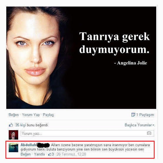 Sabah uyanıp aynaya baktığınızda kendinizi güzel/yakışıklı mı yoksa çirkin mi bulursunuz?
