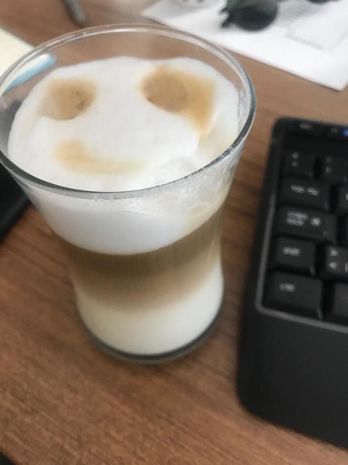 Çalıştığınız ofislerde lezzetli kahve içebiliyor musunuz yoksa bunun için kahve dükkanlarına mı gidiyorsunuz?