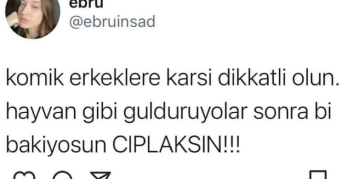 Kadınlar kendilerini güldüren erkeklerden mi hoşlanırlar?