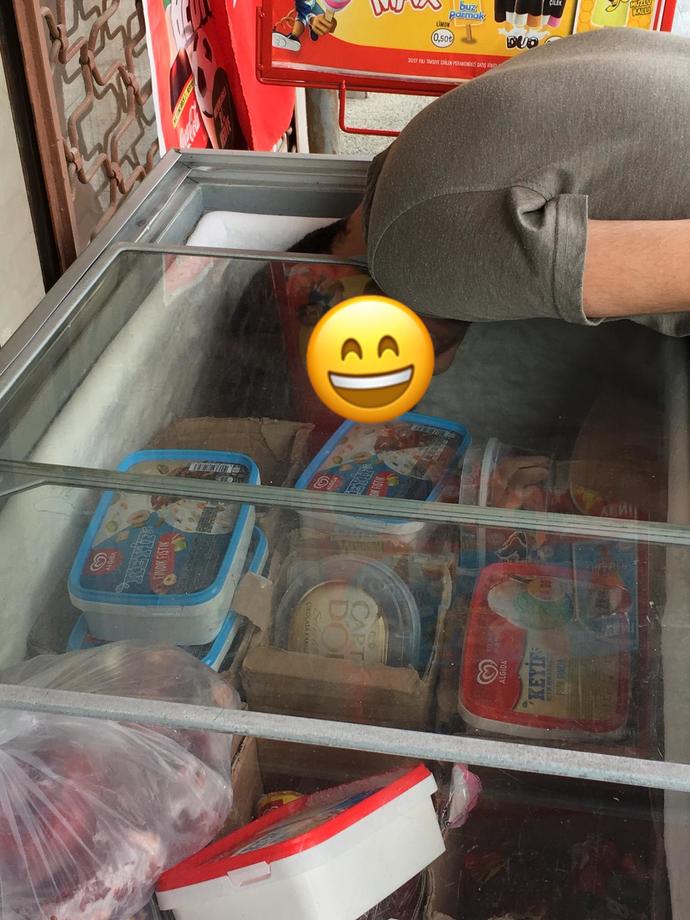 İmkansızlıktan yeni imkanlar ürettiğiniz oluyor mu?