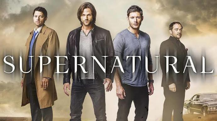 Supernatural dizisi efsane güzeldi keşke onun gibi dizi olsa dimi?