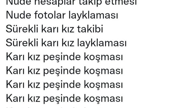 Katılıyor musunuz bu twite?