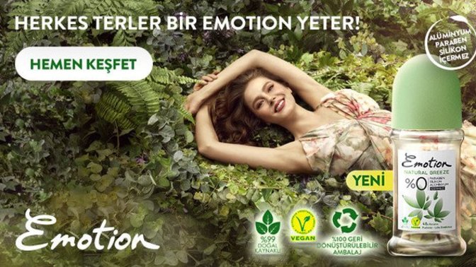 Deodorant mı, yoksa Roll-On mu tercih ediyorsunuz?