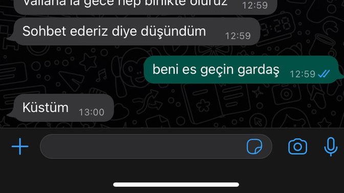 Israrcı arkadaşlarınız ile nasıl başa çıkıyorsunuz?