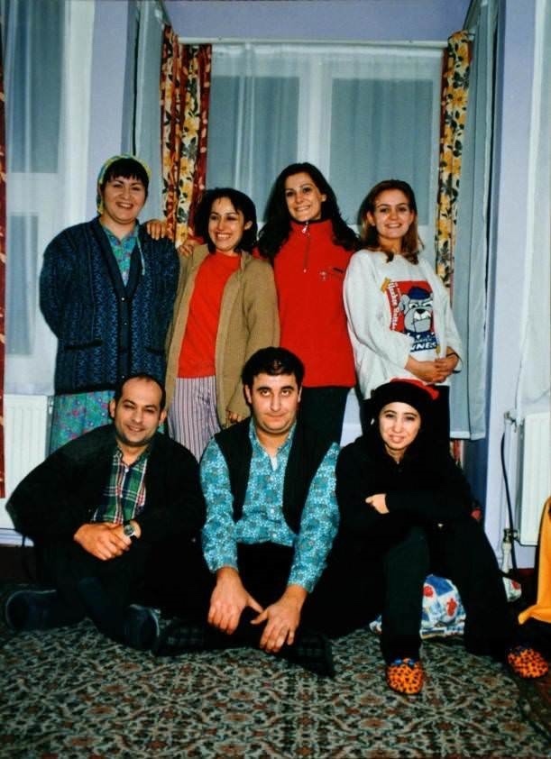 7 numara dizisini kimler hatırlıyor?