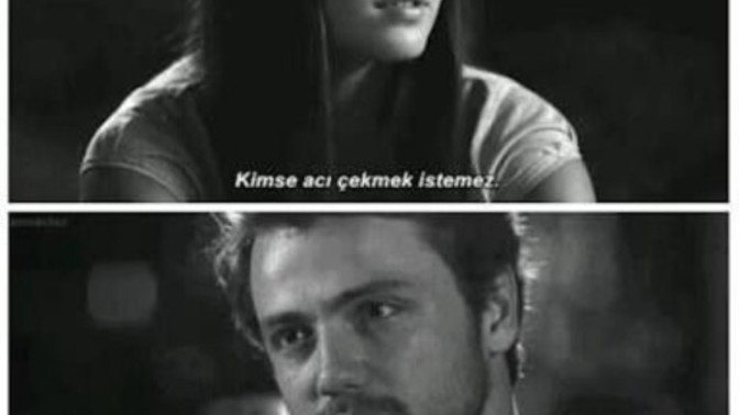 Çektiğiniz acı kadar özgür olsaydınız ne kadar özgür olurdunuz?