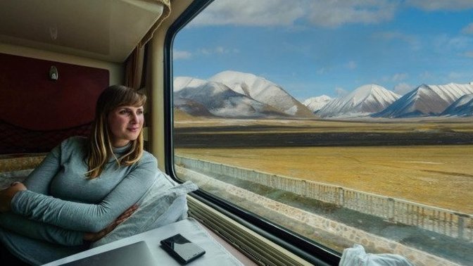 Tren yolculuklarını seviyor musunuz?